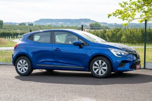 Renault Clio a vendre occasion Lot et garonne