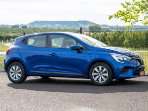 Renault Clio a vendre occasion Lot et garonne