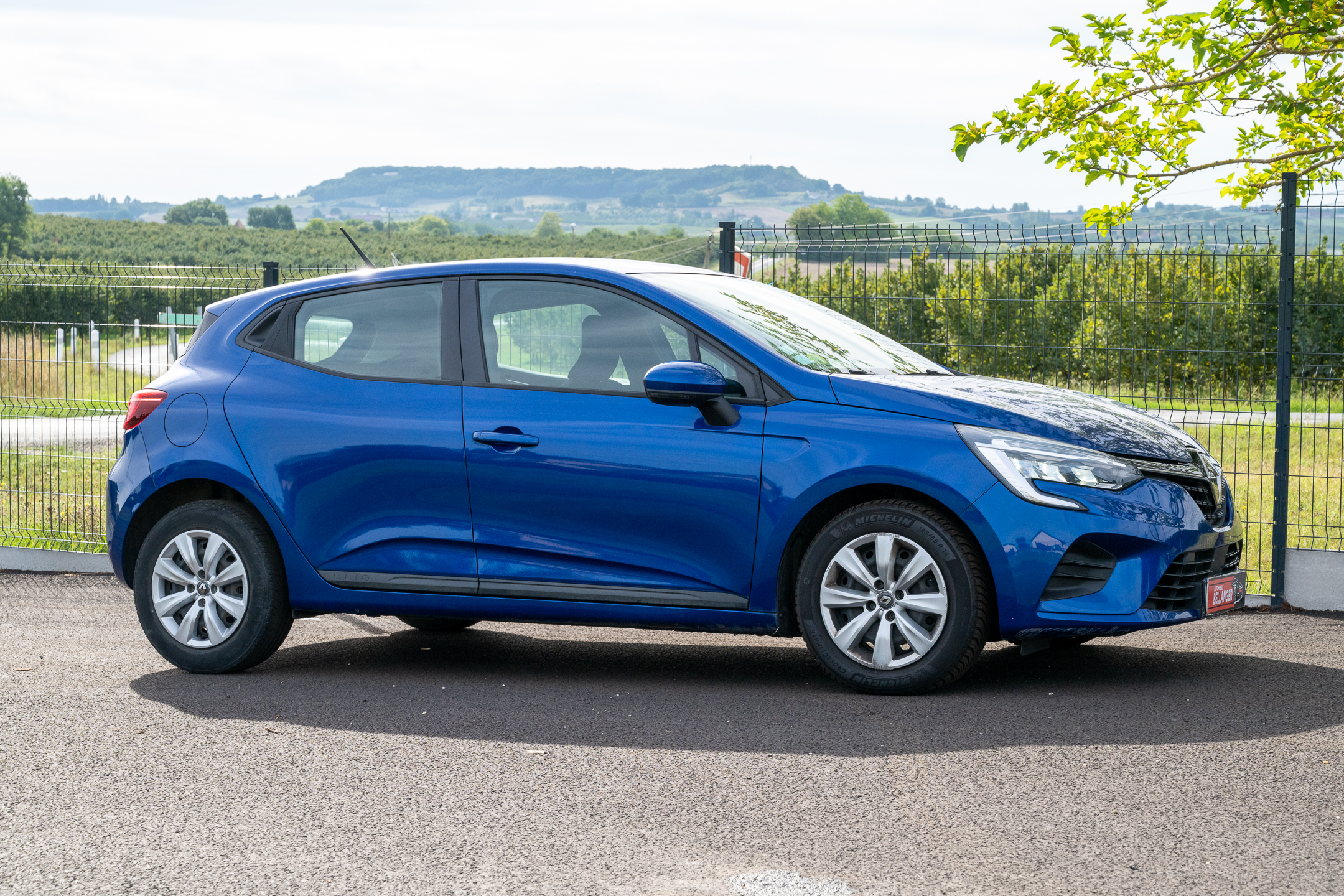 Renault Clio a vendre occasion Lot et garonne