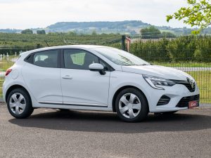 Renault Clio a vendre occasion Lot et garonne